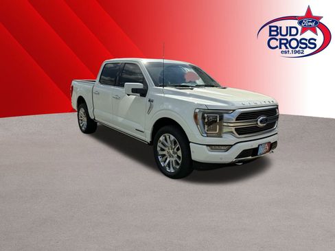 Used 2023 Ford F150 Limited image 1