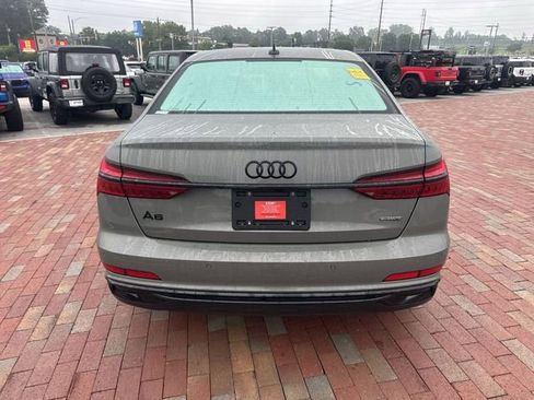 Used 2025 Audi A6 3.0T Premium w/ Black Optic Sport Package AWD/4WD image 13