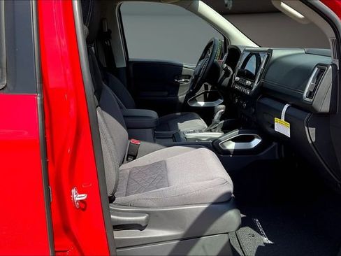 New 2026 Nissan Frontier SV w/ All-Weather Content Package image 5