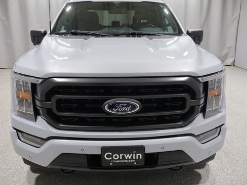 Used 2021 Ford F150 XLT w/ Equipment Group 302A High image 9