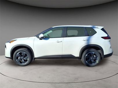 New 2026 Nissan Rogue SV
