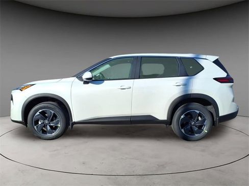 New 2026 Nissan Rogue SV image 2