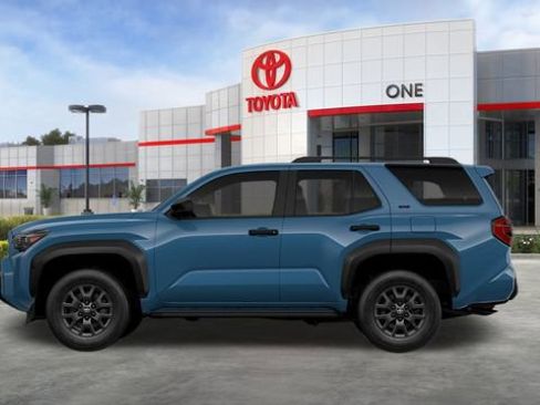 New 2026 Toyota 4Runner SR5 image 35