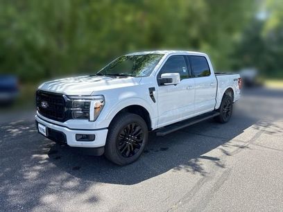 New 2026 Ford F150 Lariat w/ Equipment Group 501A Mid