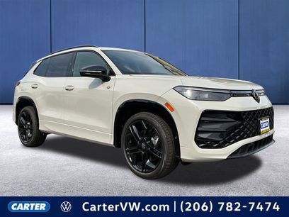 New 2025 Volkswagen Tiguan SE R-Line