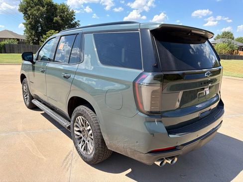 Used 2026 Chevrolet Tahoe Z71 w/ Z71 Off-Road Package AWD/4WD image 7