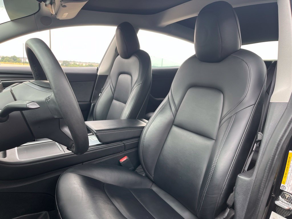 Used 2022 Tesla Model 3 Long Range AWD/4WD image 37
