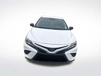 Used 2019 Toyota Camry SE