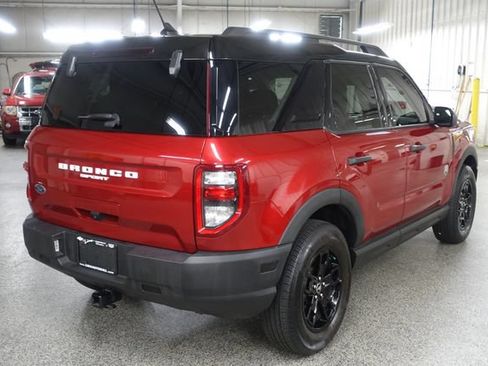 Used 2021 Ford Bronco Sport Big Bend AWD/4WD image 7