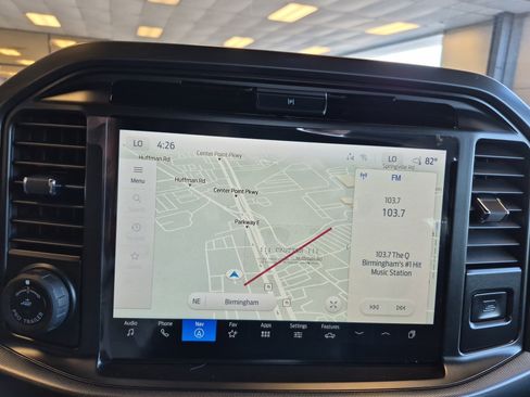 New 2025 Ford F150 Lariat w/ Equipment Group 501A Mid image 38