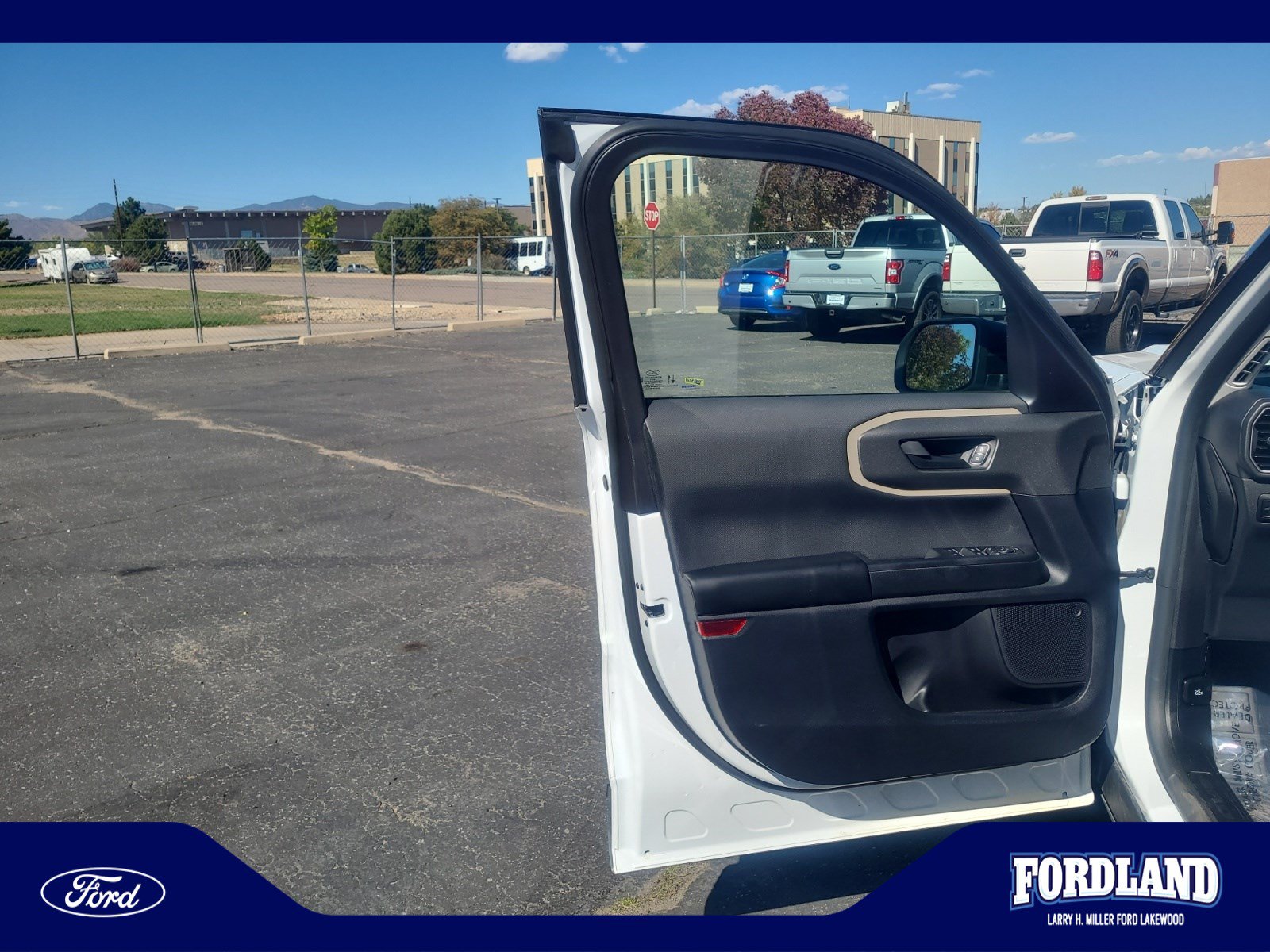 Used 2025 Ford Bronco Sport Big Bend AWD/4WD image 13