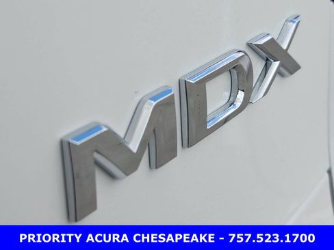 New 2026 Acura MDX w/Technology Package image 10
