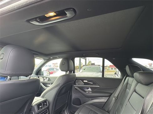 Certified 2025 Mercedes-Benz GLE 53 AMG 4MATIC image 14