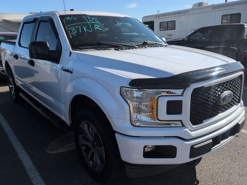 Used 2019 Ford F150 XL w/ Equipment Group 101A Mid image 4