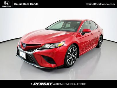 Used 2020 Toyota Camry SE