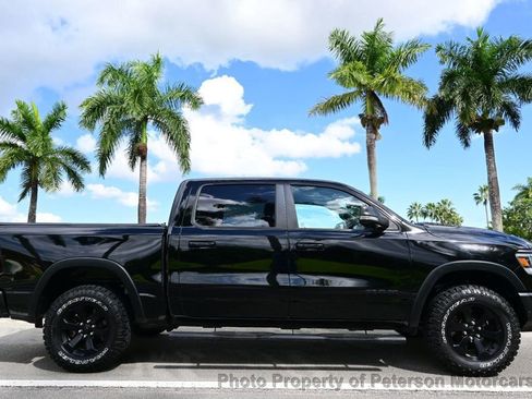 Used 2021 RAM 1500 Rebel w/ Rebel Level 2 Equipment Group image 2