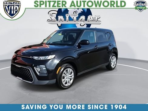 Used 2020 Kia Soul LX FWD image 4