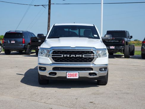 Used 2023 RAM 1500 Big Horn AWD/4WD image 2