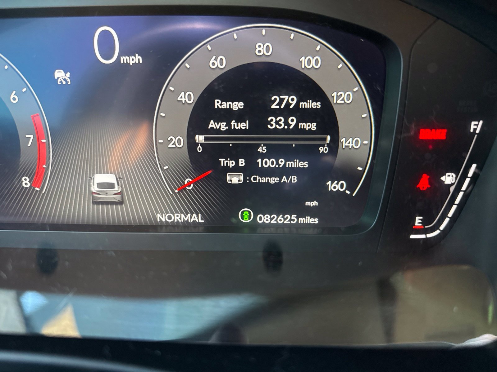 Used 2024 Acura Integra A-Spec w/ Technology Package FWD image 15