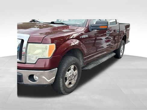 Used 2010 Ford F150 4x4 SuperCrew image 4