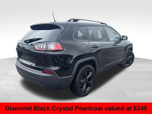 Used 2020 Jeep Cherokee Latitude Plus AWD/4WD image 5