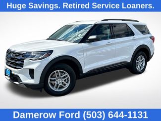 Used 2026 Ford Explorer Active AWD/4WD video 1