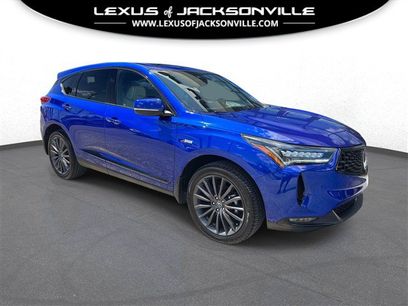 Used 2024 Acura RDX A-Spec