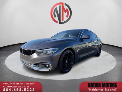 Used 2018 BMW 430i Gran Coupe