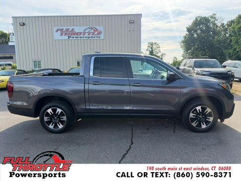 Used 2020 Honda Ridgeline RTL image 11