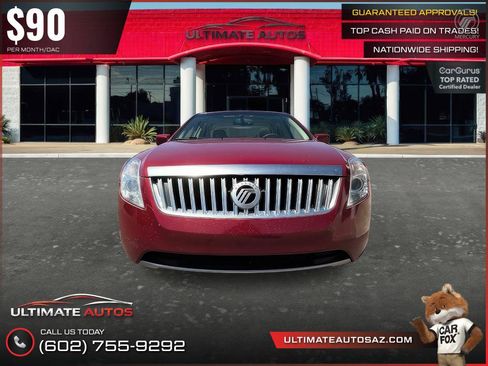 Used 2010 Mercury Milan FWD image 25