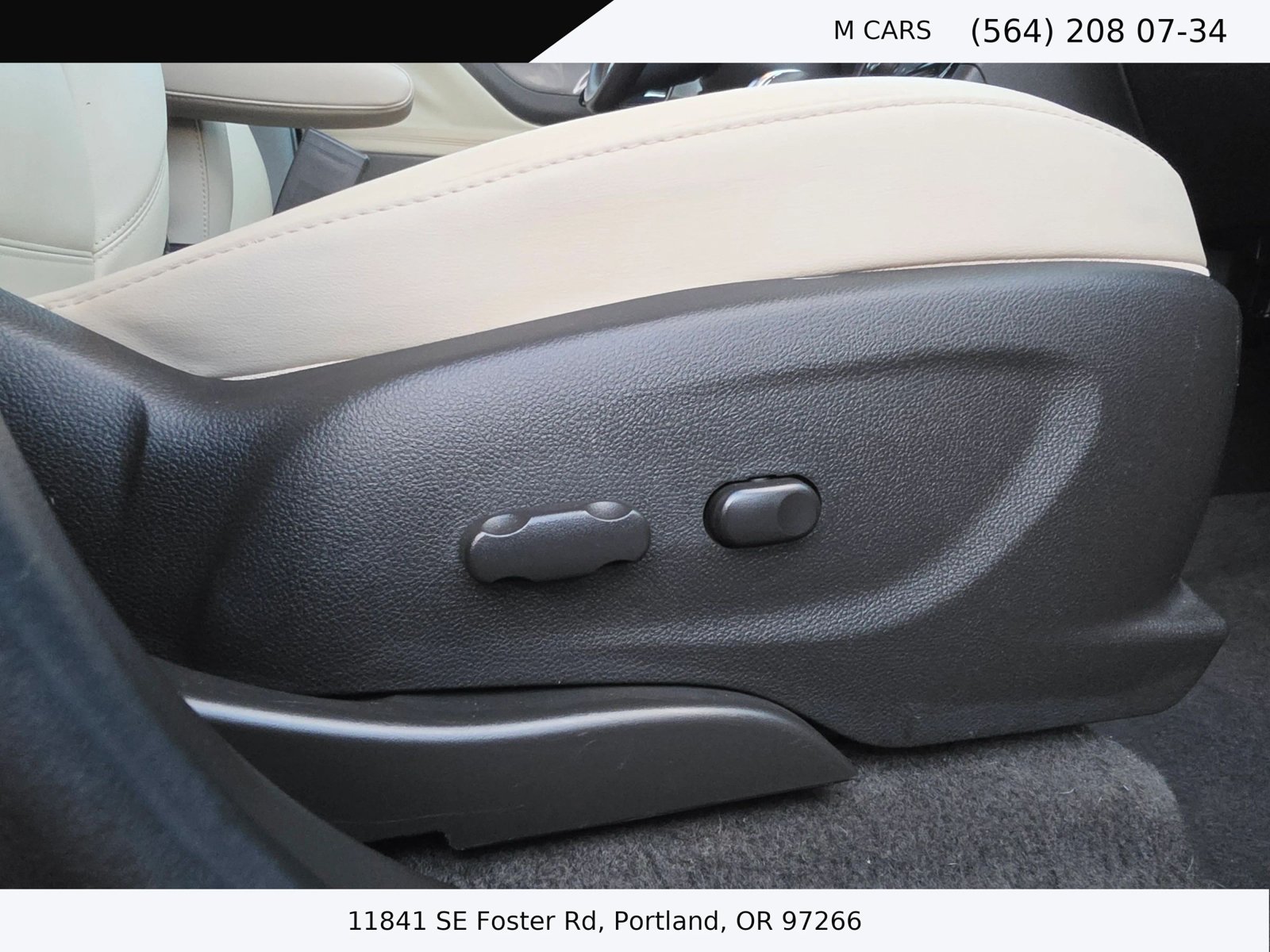 Used 2017 Buick Encore Premium w/ Experience Buick Package AWD/4WD image 25