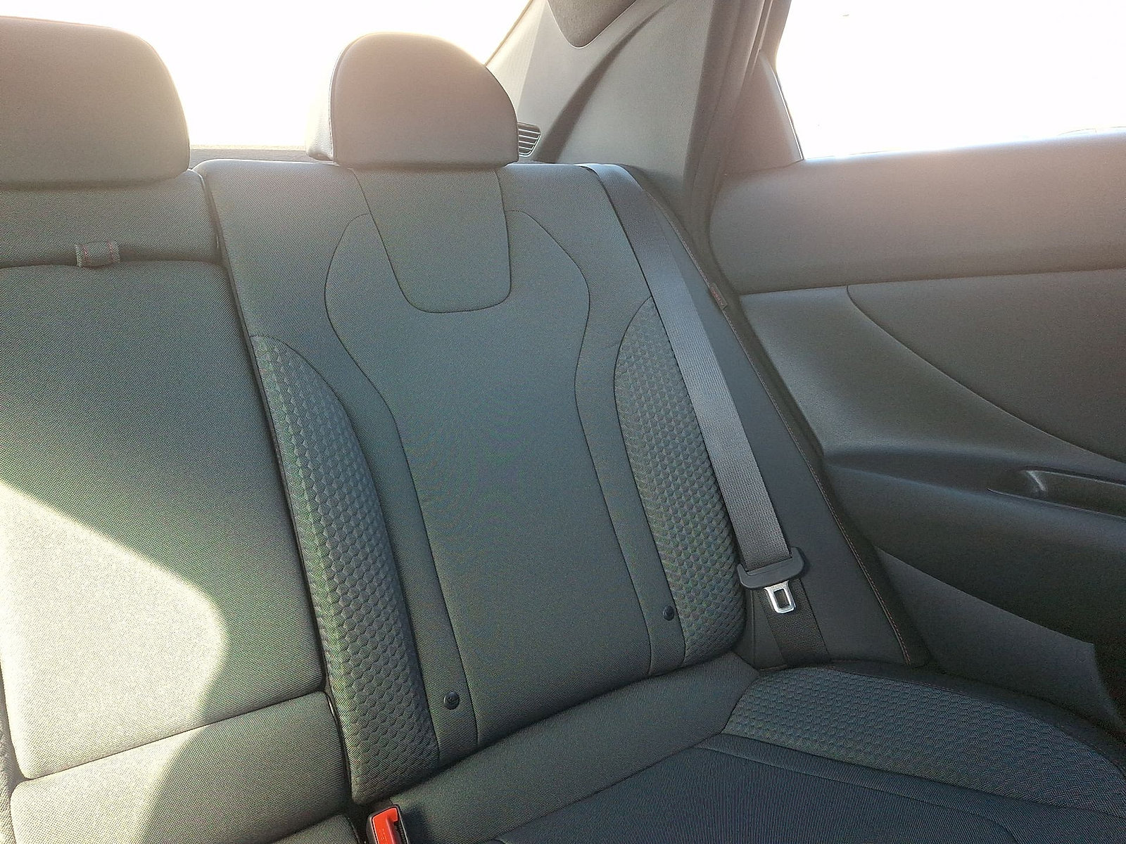 Certified 2025 Hyundai Elantra N Line FWD image 14