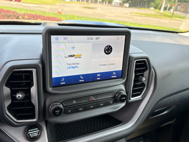 Used 2023 Ford Bronco Sport Big Bend AWD/4WD image 16