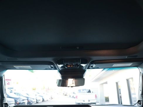 Used 2024 Toyota Land Cruiser w/ Premium Package AWD/4WD image 32