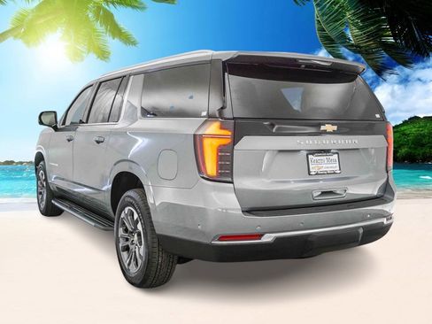 New 2026 Chevrolet Suburban LS image 6