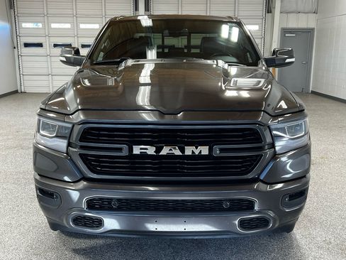 Used 2020 RAM 1500 Laramie w/ Sport Appearance Package image 7