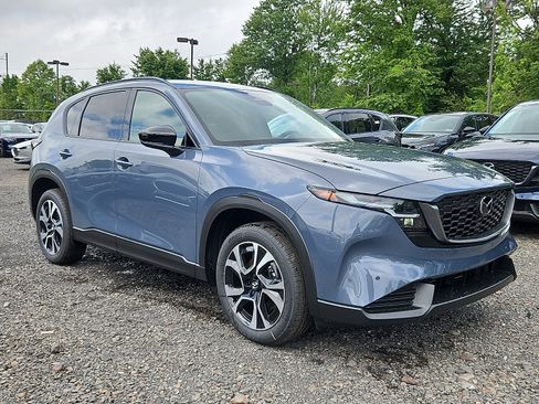 New 2026 MAZDA CX-5 Preferred AWD/4WD image 1