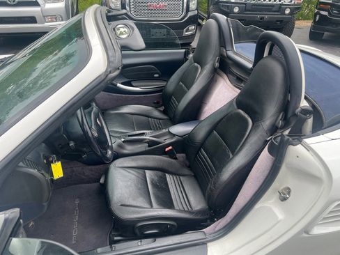 Used 2004 Porsche Boxster S image 13