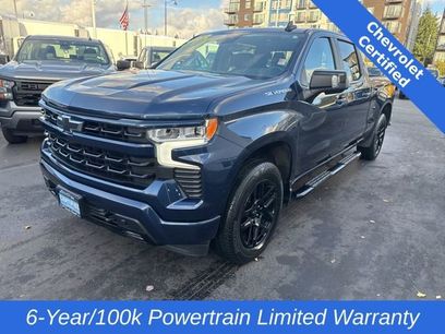 Used 2022 Chevrolet Silverado 1500 RST w/ RST All Star Premium Package