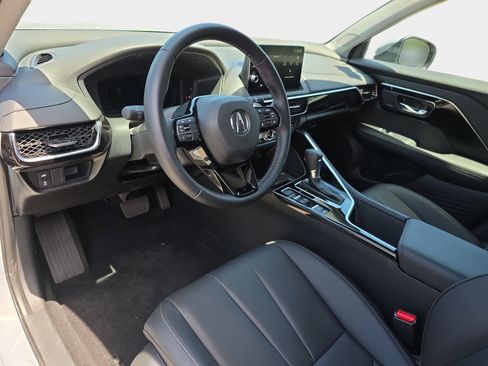 Certified 2025 Acura ADX FWD image 16