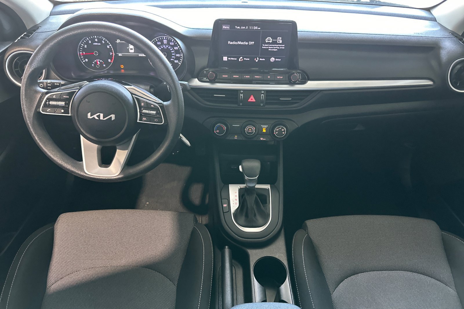 Used 2024 Kia Forte LXS FWD image 14