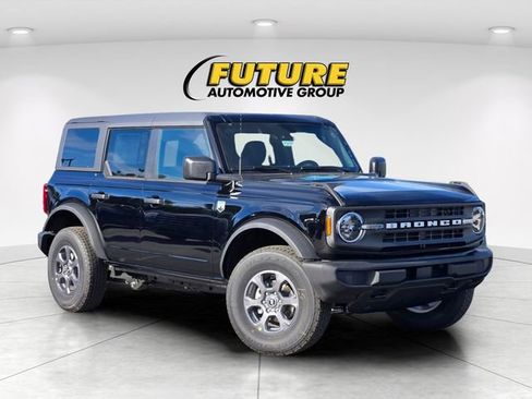 New 2026 Ford Bronco Big Bend image 1