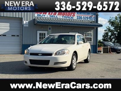 Used 2008 Chevrolet Impala LS