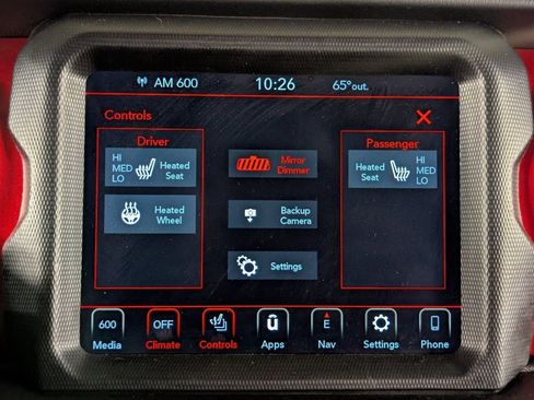 Used 2020 Jeep Wrangler Unlimited Rubicon image 21