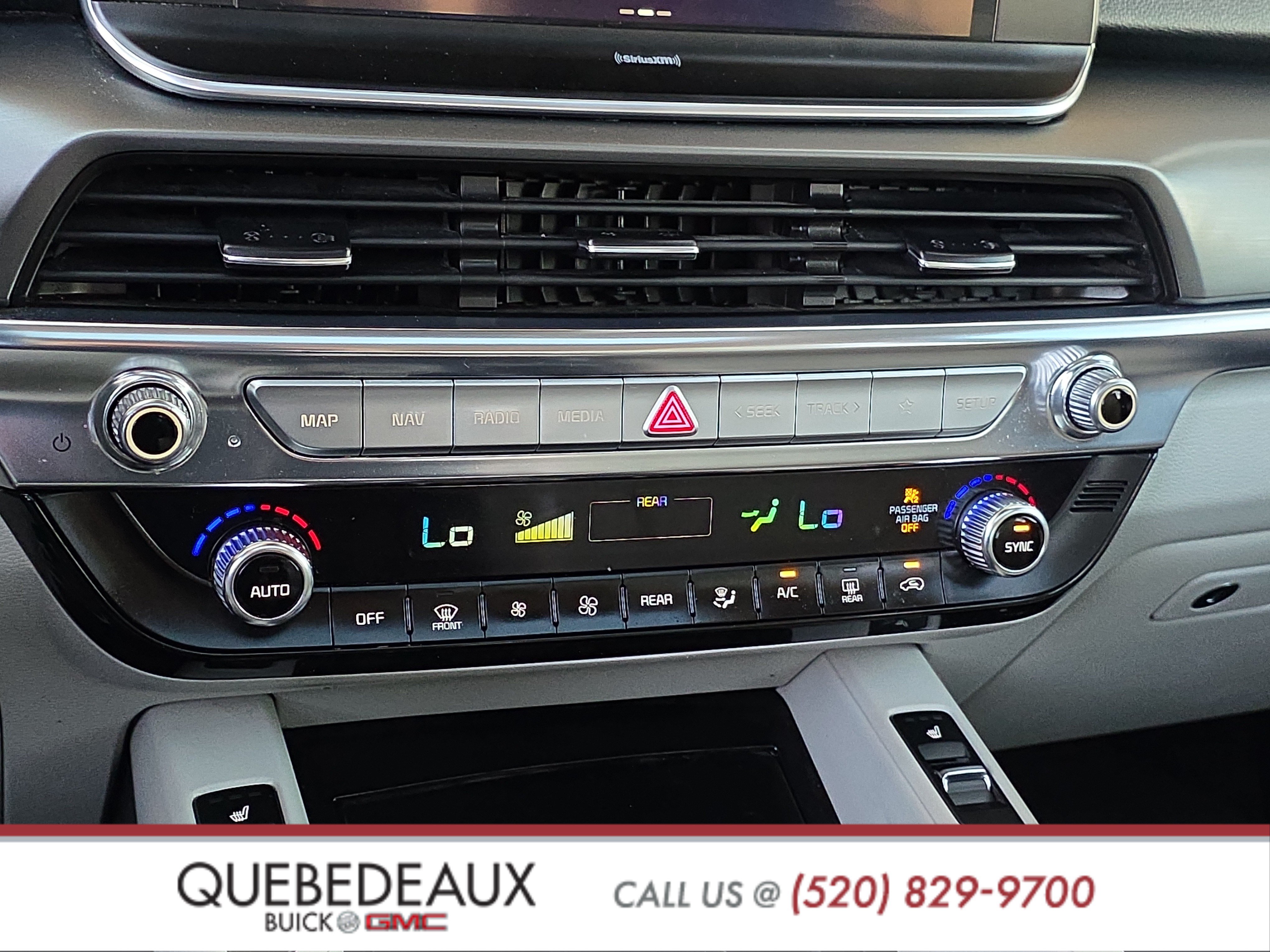 Used 2022 Kia Telluride S FWD image 17