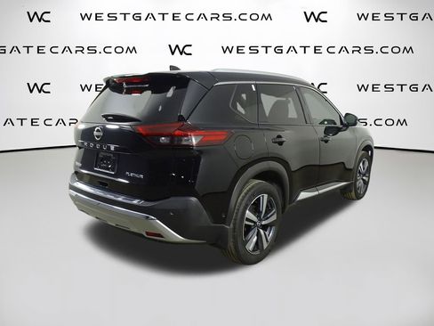 Used 2023 Nissan Rogue Platinum image 49