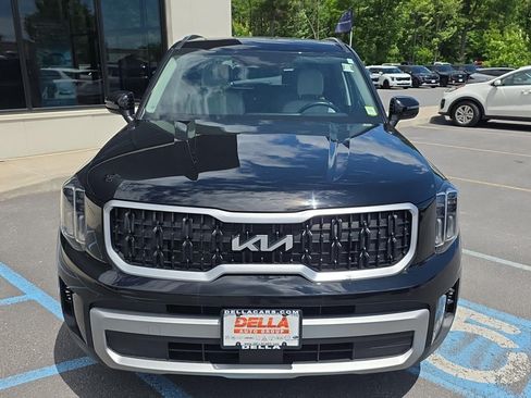 Certified 2023 Kia Telluride EX w/ EX Captain's Chair Package AWD/4WD image 14