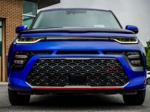 Used 2020 Kia Soul GT-Line Turbo FWD image 8