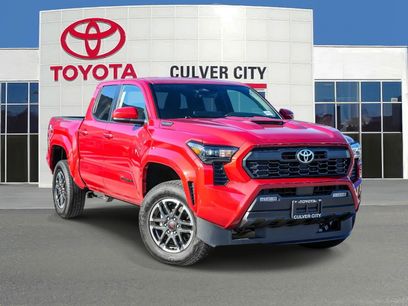 New 2025 Toyota Tacoma TRD Sport