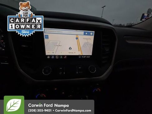 Used 2020 GMC Acadia Denali w/ Trailering Package image 22